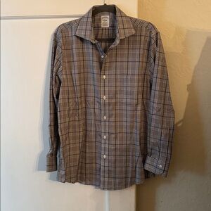 Brooks Brothers Front Pocket L/S Button Down